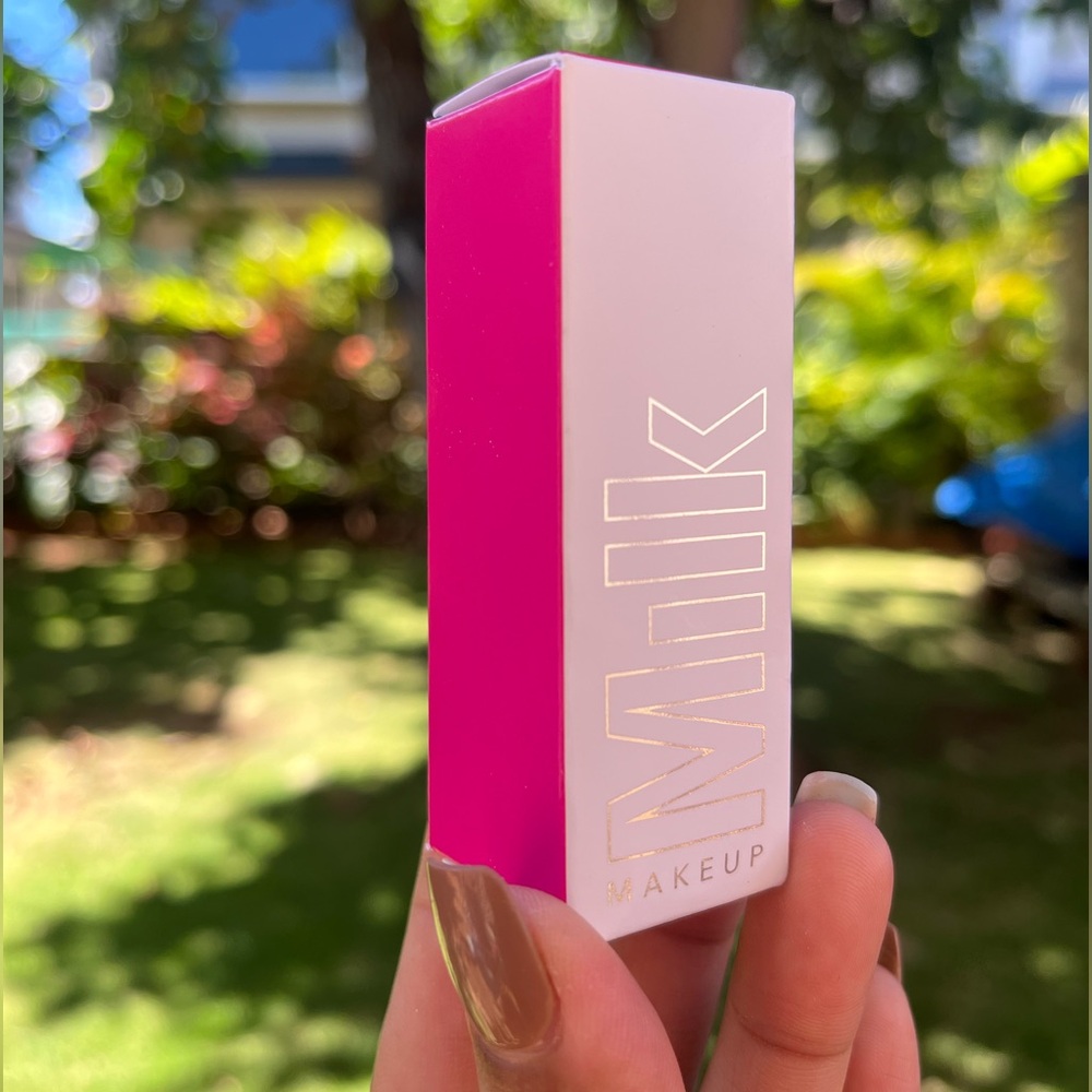MILK MAKEUP SHEER HYDRATING LIP OIL (PINK MAGIC)